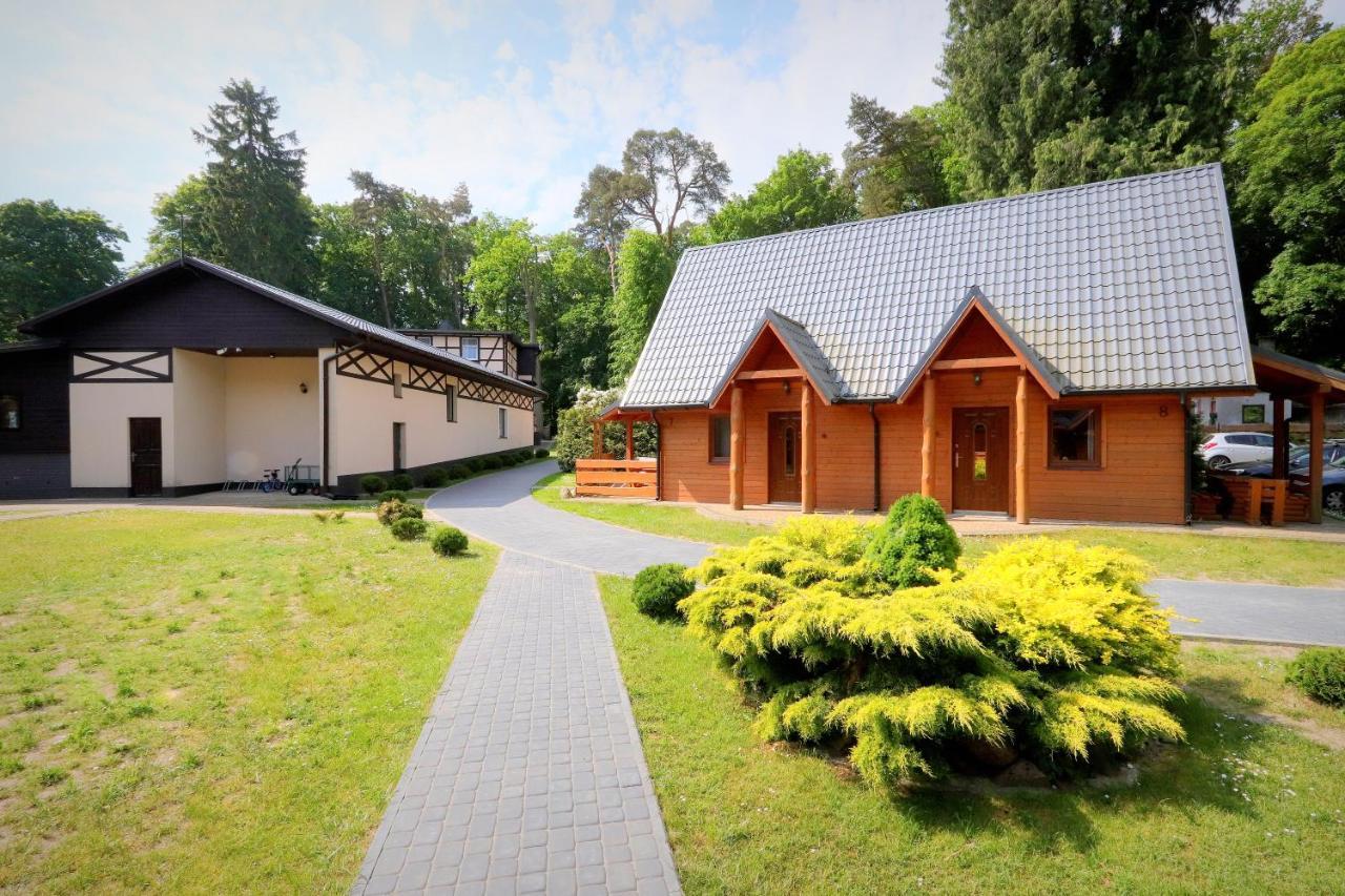 Osrodek Wczasowy Lowiczanka Wiselka Exterior photo