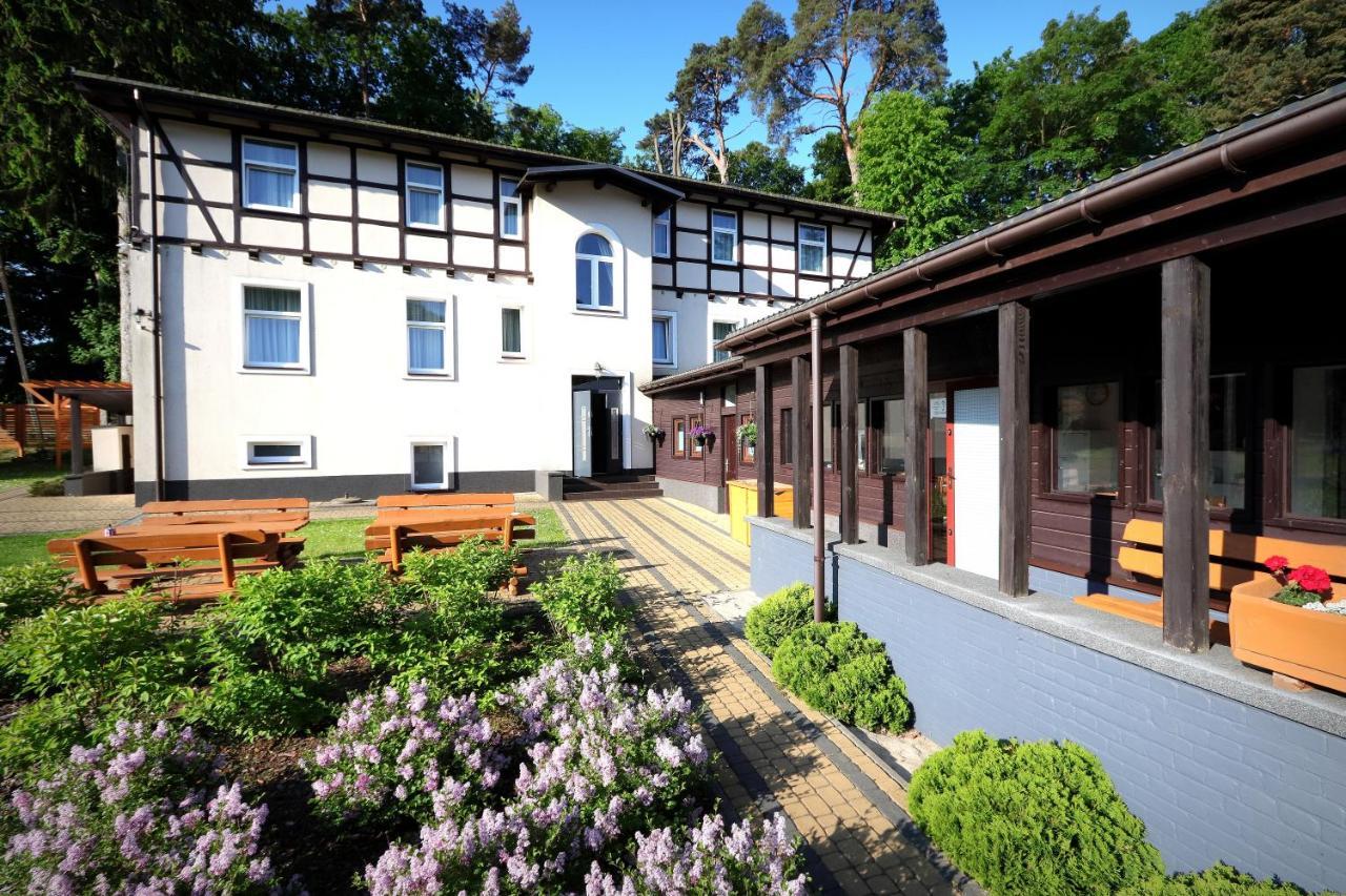 Osrodek Wczasowy Lowiczanka Wiselka Exterior photo