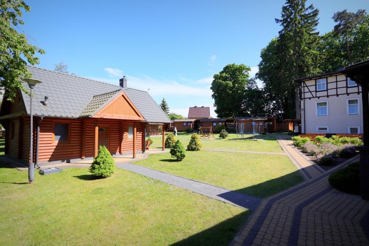 Osrodek Wczasowy Lowiczanka Wiselka Exterior photo