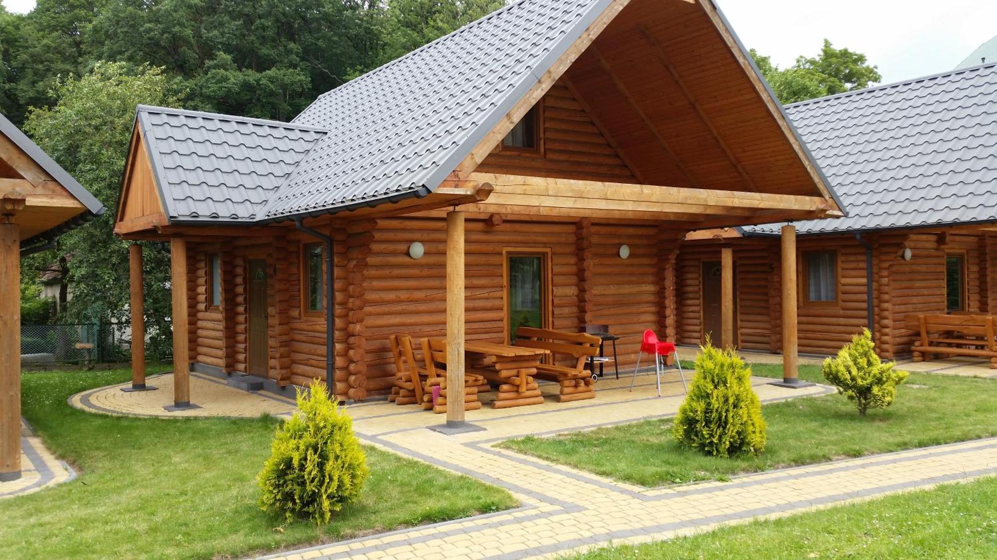 Osrodek Wczasowy Lowiczanka Wiselka Exterior photo